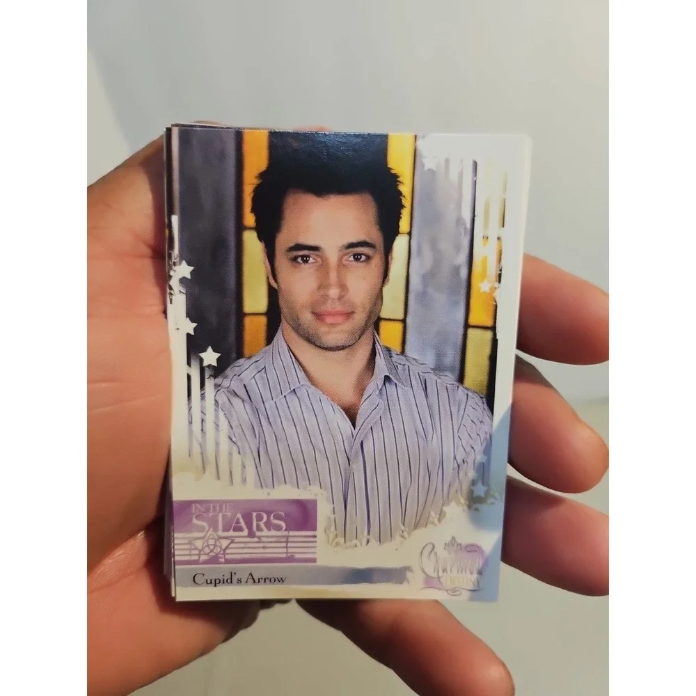 Charmed Destiny 72 Card Base Set